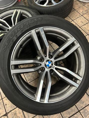 Originele BMW X5 velgen breedset 5x120 beschikbaar voor biedingen