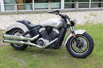 Indian Scout scout beschikbaar voor biedingen