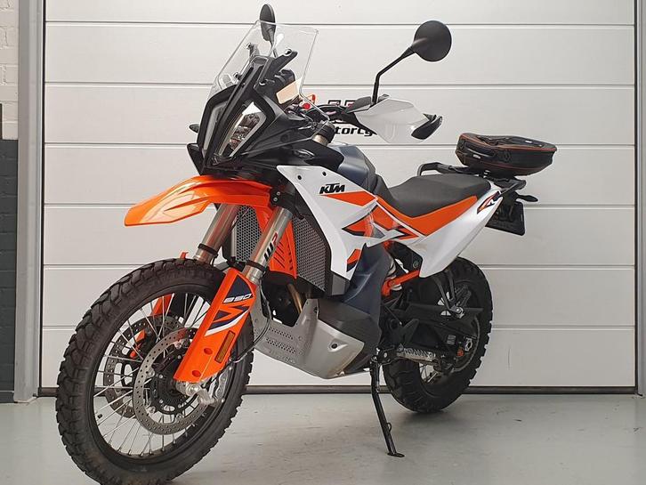 KTM 890 ADVENTURE R KTM 890 ADVENTURE R (bj 2024), Motoren, Motoren | KTM, Bedrijf, Overig