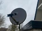 Complete set; Schotelantenne en X-Trend Ontvanger, Ophalen, Zo goed als nieuw, (Schotel)antenne, Overige merken