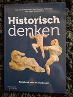 Historisch denken, Diverse auteurs, Zo goed als nieuw, Alpha, HBO