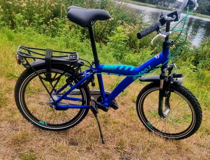 Mooie fiets, Fietsen en Brommers, Fietsen | Jongens, 22 inch, Ophalen of Verzenden