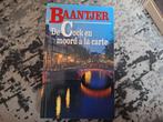 De Cock en moord a la carte. Baantjer, Boeken, Ophalen of Verzenden, Zo goed als nieuw