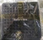 Televox luidspreker gril met Philips AD5080P4, Ophalen of Verzenden, Nieuw