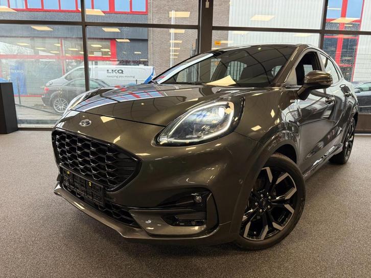 Ford PUMA 1.0 EcoBoost I Hybrid Titanium I ST Line I LMV Vel, Auto's, Ford, Bedrijf, Te koop, Puma, ABS, Achteruitrijcamera, Adaptive Cruise Control