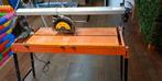 Battipav Tegelbrugzaagmachine VIP 290, Doe-het-zelf en Verbouw, Gereedschap | Zaagmachines, Ophalen, Gebruikt, 1200 watt of meer