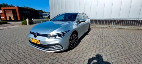 Volkswagen Golf Variant 1.5 TSI 130pk 2021 Grijs, Auto's, Volkswagen, Particulier, Golf Variant, ABS, Adaptive Cruise Control