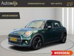 Mini Mini Clubman 1.2 One|5-DEU|89DKM|LM-VELG, Voorwielaandrijving, Stof, Gebruikt, 1198 cc