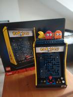 LEGO Icons Pac-Man Arcadekast, Ophalen of Verzenden, Zo goed als nieuw, Complete set, Lego