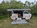 Volkswagen Transporter T5 Camperbus - 1.9 TDI, Caravans en Kamperen, Chemisch toilet, Luifel, Volkswagen, Rookmelder