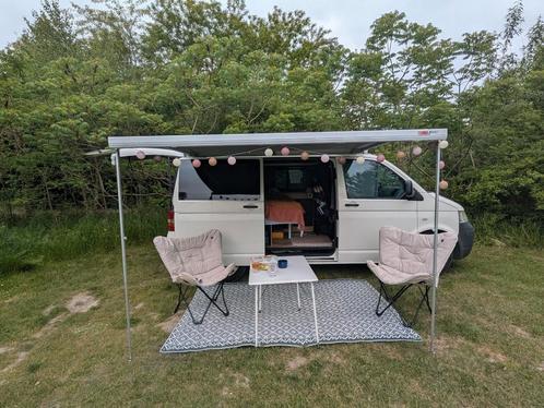 Volkswagen Transporter T5 Camperbus - 1.9 TDI, Caravans en Kamperen, Campers, Particulier, tot en met 2, Buscamper of Camperbus