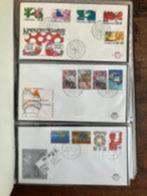 Eerste Dag enveloppen Nederland guldentijdperk, Postzegels en Munten, Postzegels | Eerstedagenveloppen, Ophalen, Onbeschreven