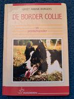 G. Abbink-Burgers - De Border Collie als gezelschapsdier, Honden, Greet Abbink-Burgers, Ophalen, Gelezen