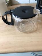 glazen koffiekan van de braun, Witgoed en Apparatuur, Koffiezetapparaten, 10 kopjes of meer, Ophalen, Gebruikt, Koffiemachine