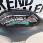 Kymco dj50 stuurkuip compleet met tellerklok 7785km, Motoren, Ophalen of Verzenden, Kymco, Info@kymco.nl, Nederland