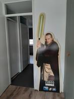 Levensgrote display star wars the phantom menace, Ophalen, Gebruikt, Overige typen