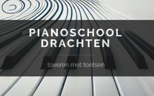 Pianoles in Drachten: toveren met toetsen, Diensten en Vakmensen, Muziekles en Zangles
