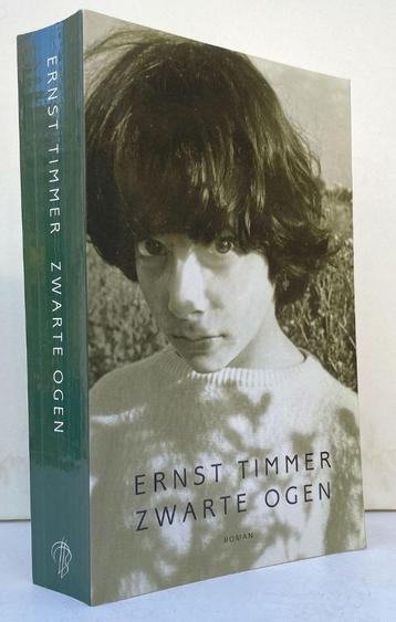 Timmer, Ernst - Zwarte ogen (2003 1e dr.) GRATIS !!! beschikbaar voor biedingen
