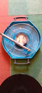 Campinggaz skottelbraai, Ophalen, Gebruikt