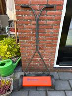 Grasmaaier husqvarna 54 met opvangbak. Nauwelijks gebruikt., Ophalen, Handgrasmaaier, Zo goed als nieuw, Kooimesmaaier
