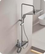 Regendouche nieuw in doos met 4 water uitgangen, Ophalen of Verzenden, Zo goed als nieuw, Douche