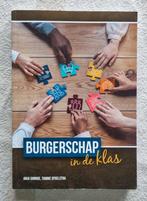 Anja Sinnige - Burgerschap in de klas, Verzenden, Zo goed als nieuw, Anja Sinnige; Tamme Spoelstra, Nederlands