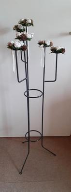 Decoratieve kaarsenstandaard, Ophalen, Gebruikt