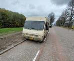 Camper ffb 570 tabbert 2.5 TD., Caravans en Kamperen, Campers, Integraal, Fiat, Koelkast, 7 tot 12 maanden geleden