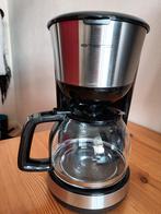 Koffiezetapparaat van het merk Emerio, Witgoed en Apparatuur, Koffiemachine, Gemalen koffie, Ophalen of Verzenden, Zo goed als nieuw