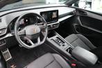 CUPRA Leon 1.4 e-Hybrid VZ 245PK MATT Virtual Navi Cam Led C, Auto's, 77 km/l, Gebruikt, Zwart, 4 cilinders
