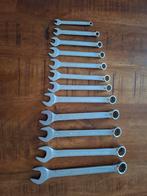 12 delig format steekringsleutels, Ophalen of Verzenden, Zo goed als nieuw