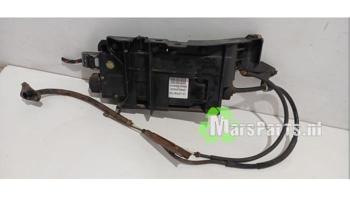 Handrem Mechaniek van een Renault Scenic, Auto-onderdelen, Remmen en Aandrijving, Renault, Gebruikt, 3 maanden garantie, Ophalen of Verzenden