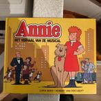 Kinderboek Annie the musical, Ophalen, Zo goed als nieuw, Fictie algemeen