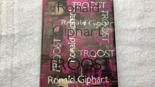 Ronald Giphart -Ruud de Wild-editie gebonden apr 2005 Troost, Boeken, Literatuur, Zo goed als nieuw, Nederland, Ophalen of Verzenden