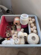 Diverse Haak- en Borduurgaren, Ophalen, Gebruikt, Haken, Wol of Garen