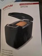 Inventum BM121B Broodbakmachine, Gebruikt, 800 tot 1200 gram deeg, Warmhoudfunctie, Ophalen