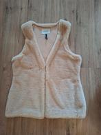 Creme gilet maat M/L Costes, Maat 38/40 (M), Beige, Ophalen of Verzenden, Zo goed als nieuw