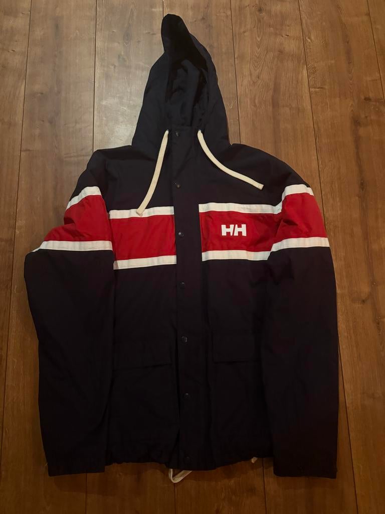 Vintage Helly Hansen Jas - Maat XL - Prima Staat, Ophalen of Verzenden, Zo goed als nieuw