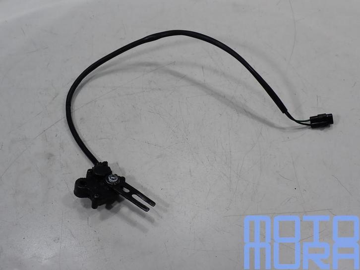 zijstandaard schakelaar voor de Kawasaki ER6 2006 - 2008 ER-, Motoren, Onderdelen | Kawasaki, Gebruikt, Ophalen of Verzenden