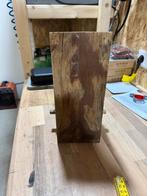 Houten Toiletrolhouder, Huis en Inrichting, Ophalen, Zo goed als nieuw