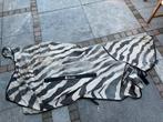 Bucas Buzz-Off Full Neck Zebra, Dieren en Toebehoren, Ophalen of Verzenden, Gebruikt, Deken