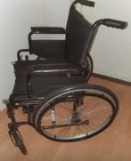 Multimotion Rolstoel Inklapbaar, Ophalen, Inklapbaar, Gebruikt, Duwrolstoel