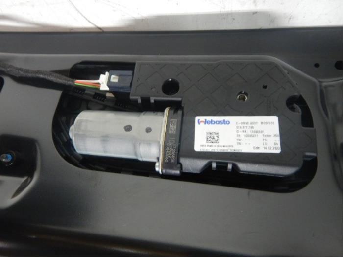 Panoramadak Audi A3 (22729930), Auto-onderdelen, Carrosserie en Plaatwerk, Gebruikt, Ophalen