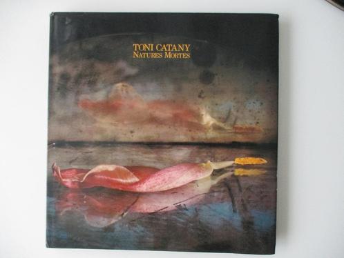 Tony Catany, Natures mortes, Boeken, Kunst en Cultuur | Beeldend, Zo goed als nieuw, Schilder- en Tekenkunst, Ophalen of Verzenden