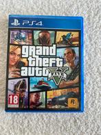Grand Theft Auto 5 voor PS4, Spelcomputers en Games, Games | Sony PlayStation 4, Zo goed als nieuw, Verzenden
