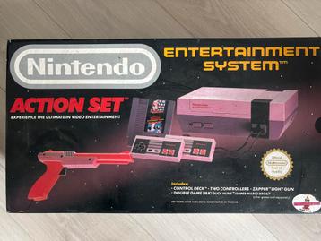 Nintendo NES Games & Accessoires - Diverse Titels beschikbaar voor biedingen