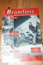 Blad Bromfiets 25e jaargang mrt/apr 2000, Ophalen of Verzenden, Gebruikt