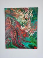 Handgemaakt schilderij 40x50cm, Ophalen