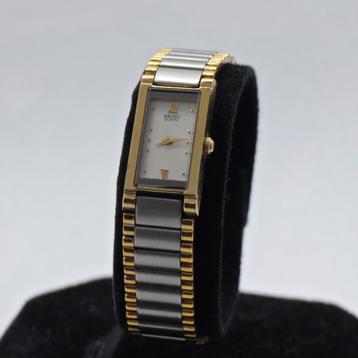 Seiko Quartz Dameshorloge beschikbaar voor biedingen