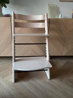 Stokke Tripp Trapp Meegroeistoel, Ophalen, Zo goed als nieuw, Meegroeistoel, Gordel(s)